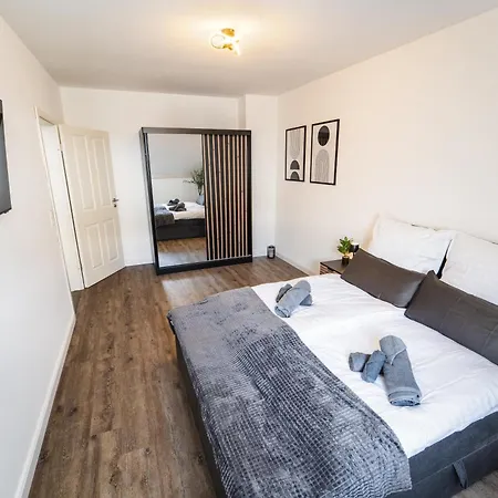 Schlachteperle, 2,5 In Apartment