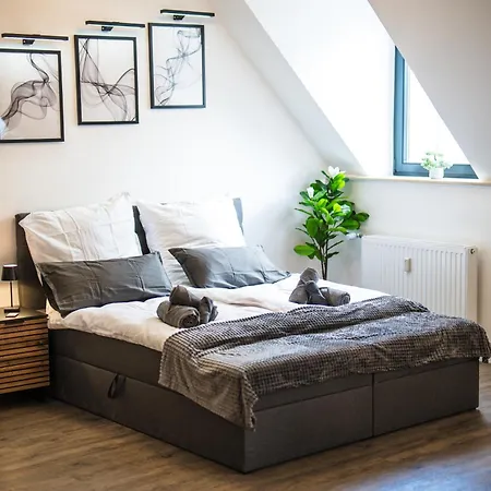 Apartment Schlachteperle, 2,5 In