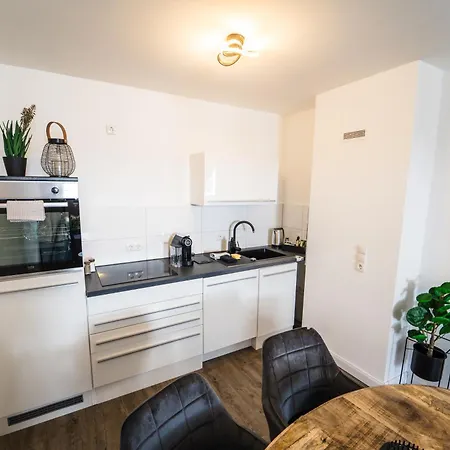 Schlachteperle, 2,5 In Apartment Bremen