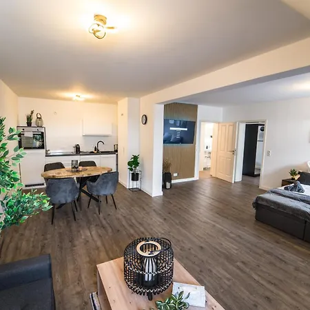 Apartment Schlachteperle, 2,5 In