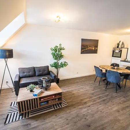Schlachteperle, 2,5 In Apartment