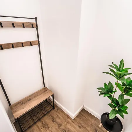 Апартаменти Schlachteperle, 2,5 In *