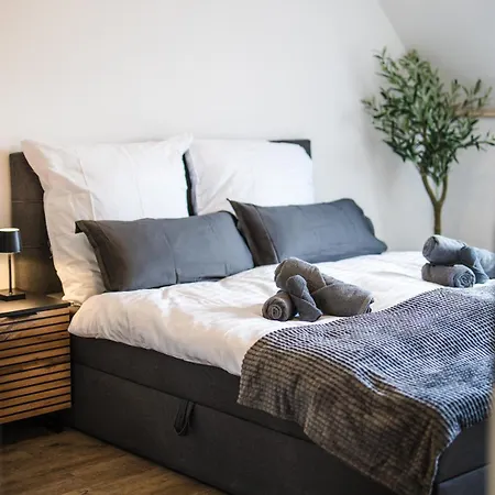 Schlachteperle, 2,5 In Апартаменты Бремен