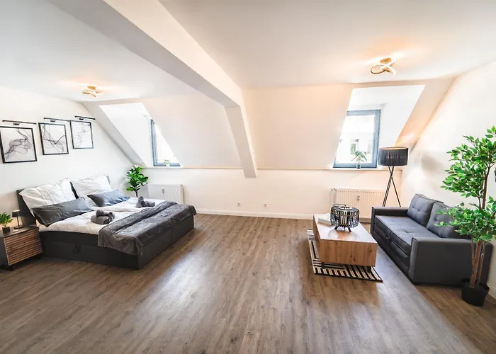 Schlachteperle, 2,5 In Apartment Bremen
