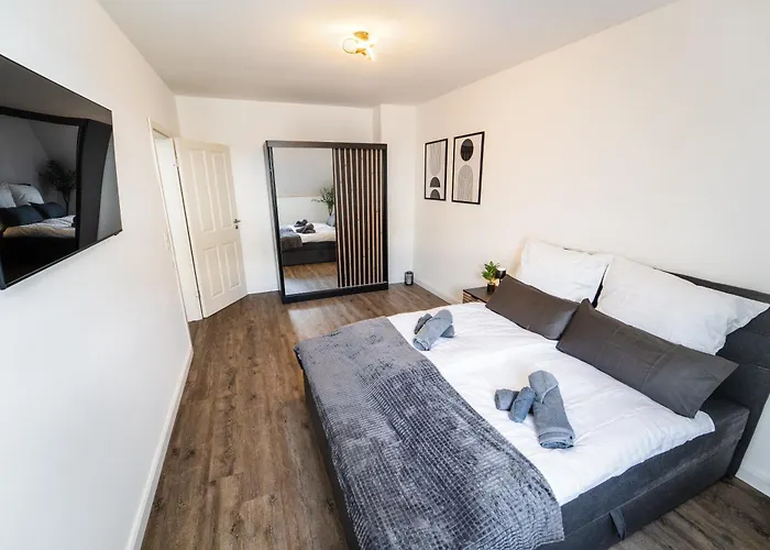 Schlachteperle, 2,5 In Apartment