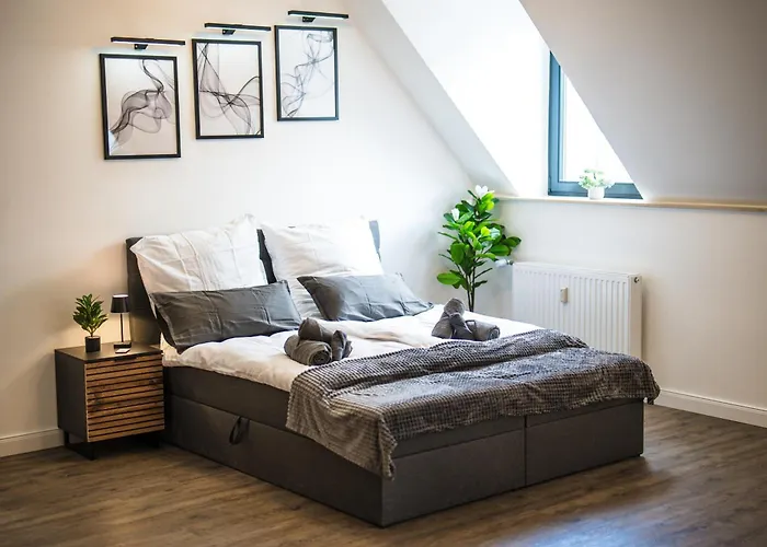 Apartment Schlachteperle, 2,5 In