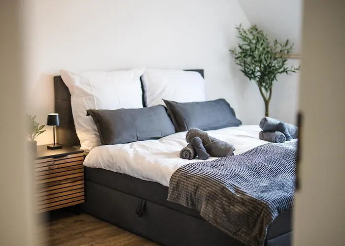 Schlachteperle, 2,5 In Apartment Bremen