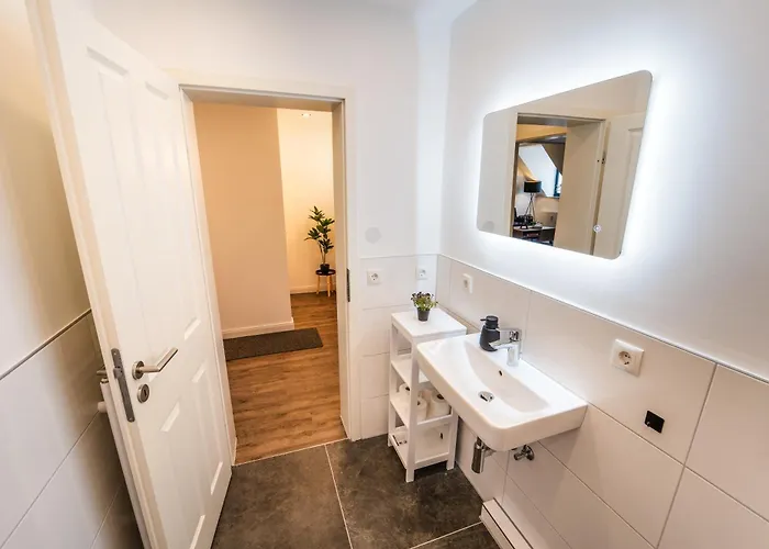 Apartment Schlachteperle, 2,5 In