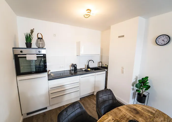 Schlachteperle, 2,5 In Apartment Bremen