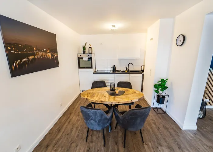 Apartament Schlachteperle, 2,5 In Brema